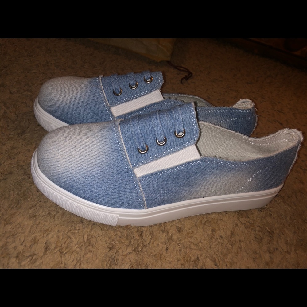Slip ons - size 7